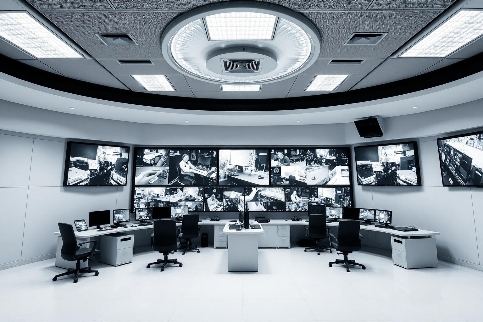 Modern security operations center